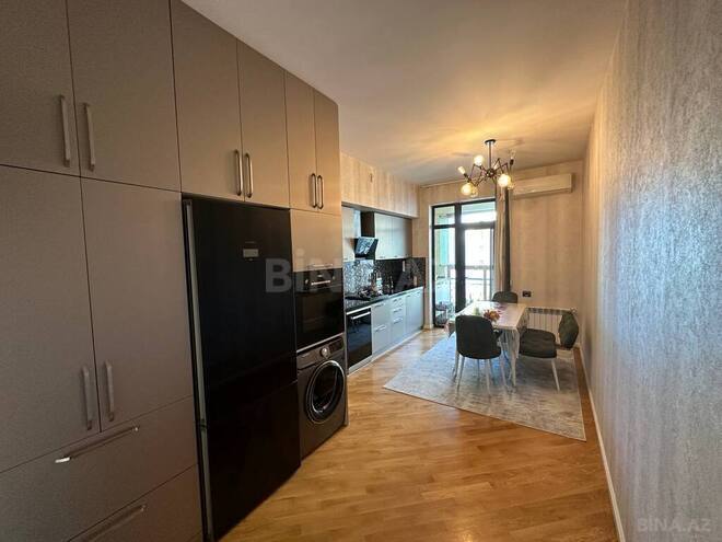 4 otaqlı yeni tikili - Nəriman Nərimanov m. - 138 m² (7)