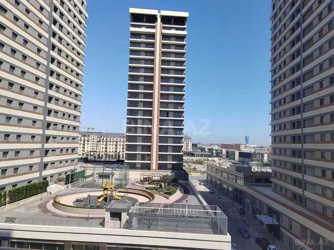 3 otaqlı yeni tikili - Ağ şəhər q. - 157 m² (2)