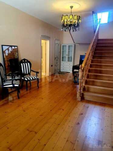 5 otaqlı həyət evi/bağ evi - Buzovna q. - 250 m² (12)