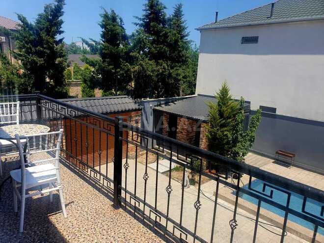 5 otaqlı həyət evi/bağ evi - Buzovna q. - 250 m² (4)
