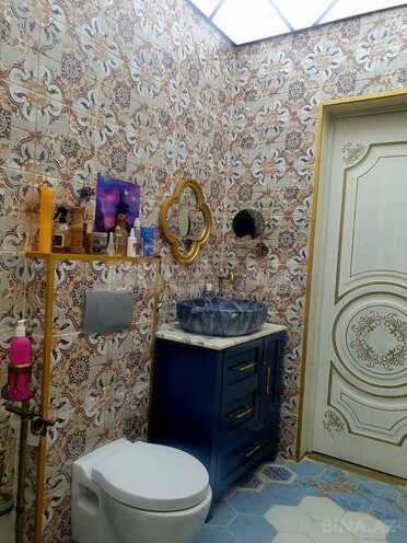 5 otaqlı həyət evi/bağ evi - Buzovna q. - 250 m² (5)
