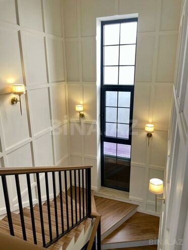 5 otaqlı həyət evi/bağ evi - Badamdar q. - 240 m² (9)