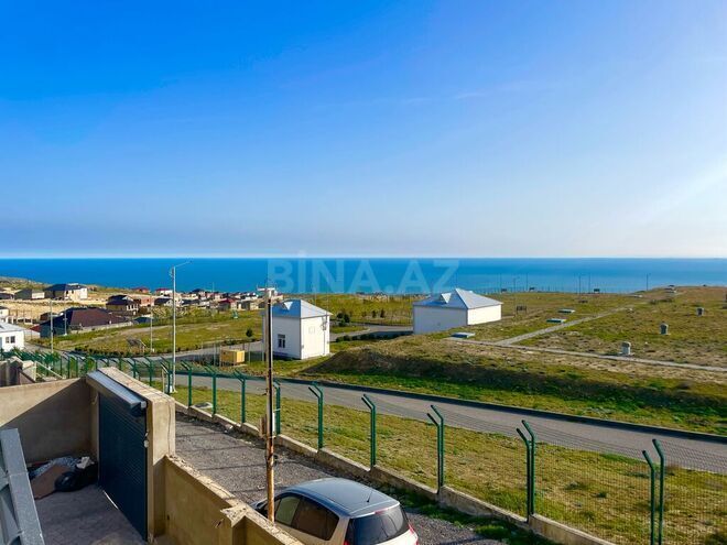 5 otaqlı həyət evi/bağ evi - Badamdar q. - 240 m² (5)