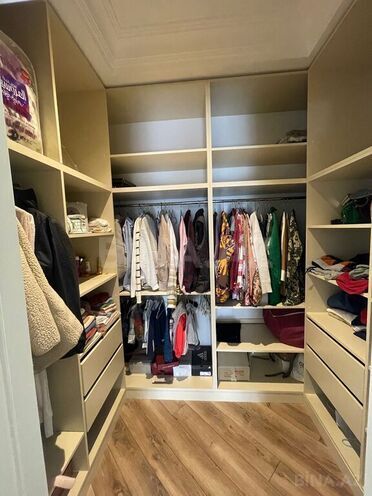 5 otaqlı həyət evi/bağ evi - Badamdar q. - 240 m² (20)