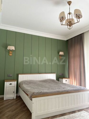 5 otaqlı həyət evi/bağ evi - Badamdar q. - 240 m² (13)