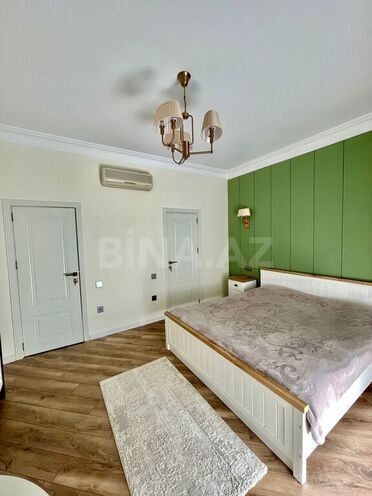 5 otaqlı həyət evi/bağ evi - Badamdar q. - 240 m² (12)