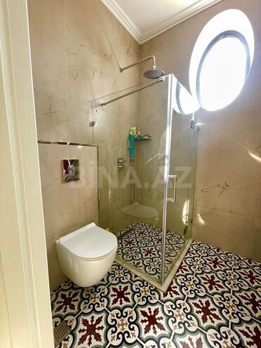 5 otaqlı həyət evi/bağ evi - Badamdar q. - 240 m² (22)
