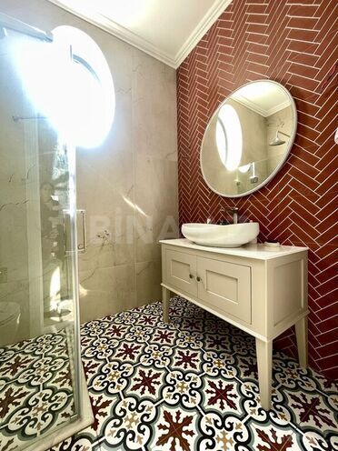 5 otaqlı həyət evi/bağ evi - Badamdar q. - 240 m² (23)