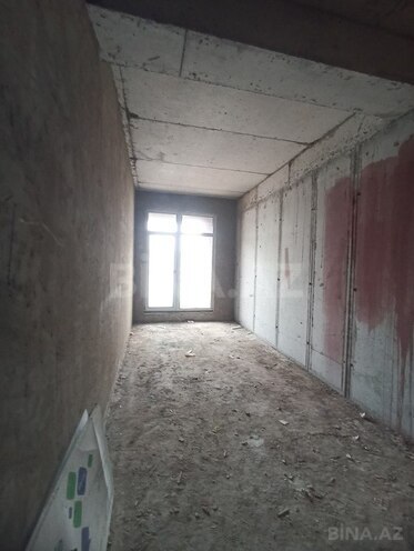1 otaqlı yeni tikili - İnşaatçılar m. - 31 m² (2)
