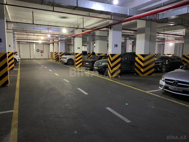 1 otaqlı yeni tikili - İnşaatçılar m. - 31 m² (5)