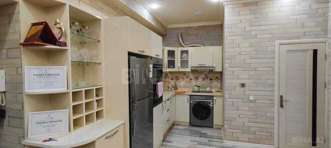 2 otaqlı yeni tikili - Nəsimi r. - 56 m² (3)