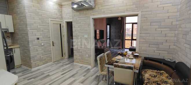 2 otaqlı yeni tikili - Nəsimi r. - 56 m² (9)