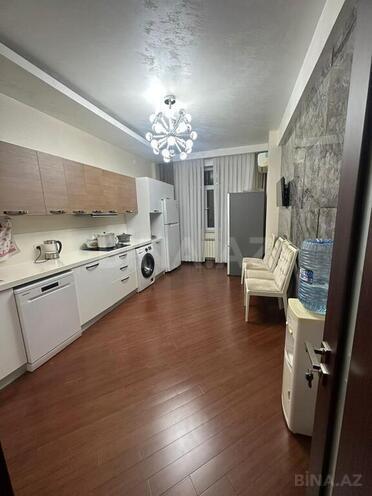 3 otaqlı yeni tikili - Gənclik m. - 133 m² (7)