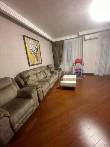 3 otaqlı yeni tikili - Gənclik m. - 133 m² (4)