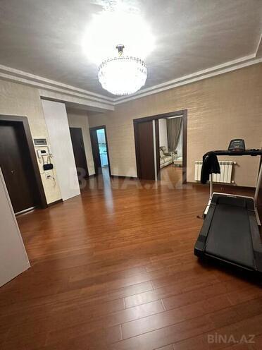 3 otaqlı yeni tikili - Gənclik m. - 133 m² (5)