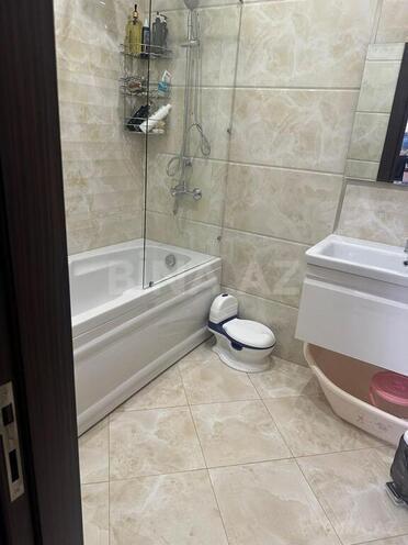 3 otaqlı yeni tikili - Gənclik m. - 133 m² (14)