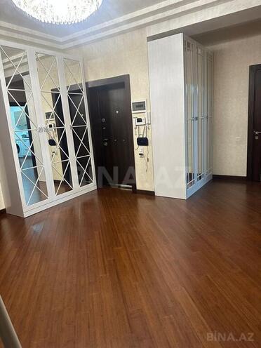 3 otaqlı yeni tikili - Gənclik m. - 133 m² (6)