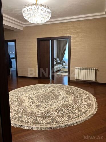 3 otaqlı yeni tikili - Gənclik m. - 133 m² (13)