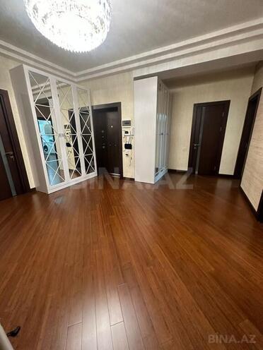 3 otaqlı yeni tikili - Gənclik m. - 133 m² (9)