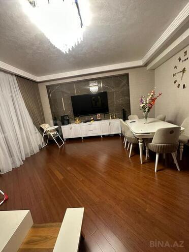 3 otaqlı yeni tikili - Gənclik m. - 133 m² (2)