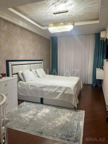 3 otaqlı yeni tikili - Gənclik m. - 133 m² (11)