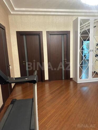 3 otaqlı yeni tikili - Gənclik m. - 133 m² (10)