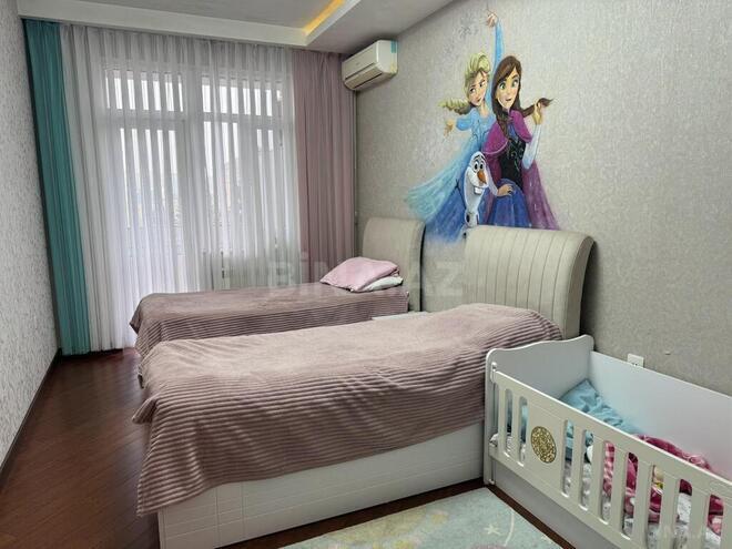 3 otaqlı yeni tikili - Gənclik m. - 133 m² (12)