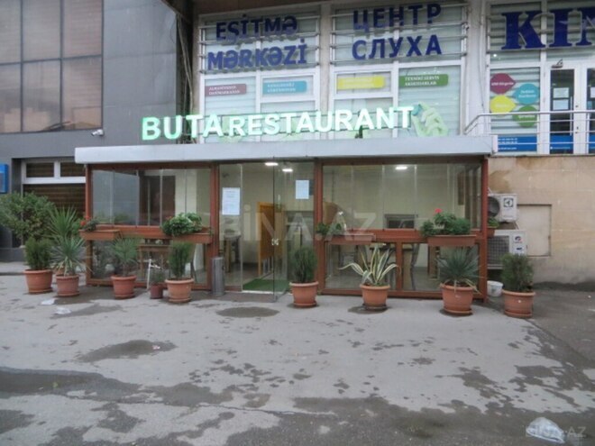 Obyekt - Nəriman Nərimanov m. - 257 m² (3)