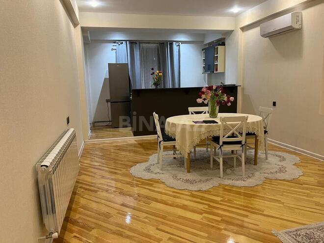 3-комн. новостройка - м. Дернегюль - 100 м² (2)