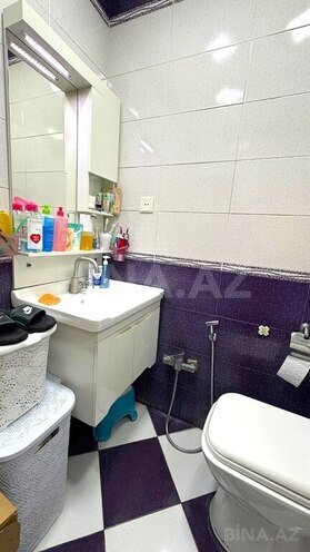2 otaqlı köhnə tikili - Gənclik m. - 50 m² (16)