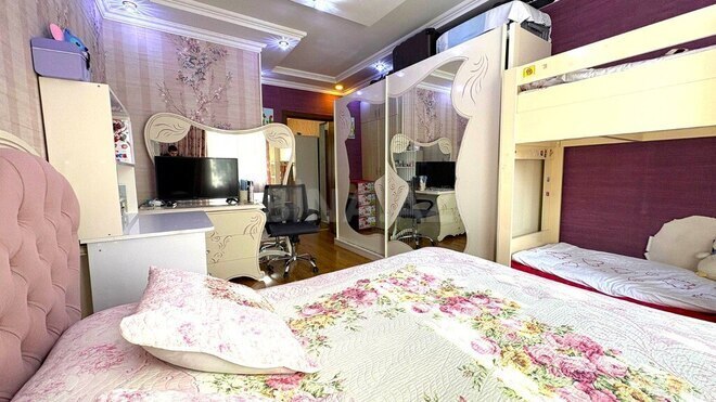 2 otaqlı köhnə tikili - Gənclik m. - 50 m² (2)