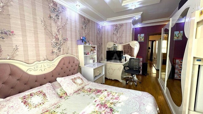 2 otaqlı köhnə tikili - Gənclik m. - 50 m² (3)