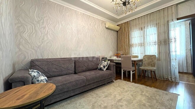 2 otaqlı köhnə tikili - Gənclik m. - 50 m² (10)