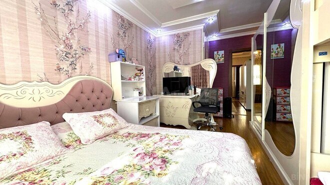 2 otaqlı köhnə tikili - Gənclik m. - 50 m² (1)