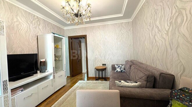 2 otaqlı köhnə tikili - Gənclik m. - 50 m² (4)
