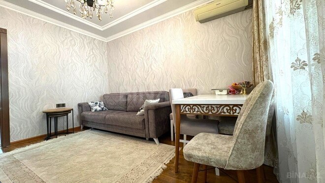 2 otaqlı köhnə tikili - Gənclik m. - 50 m² (5)