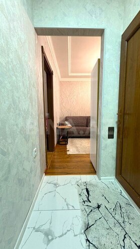 2 otaqlı köhnə tikili - Gənclik m. - 50 m² (13)