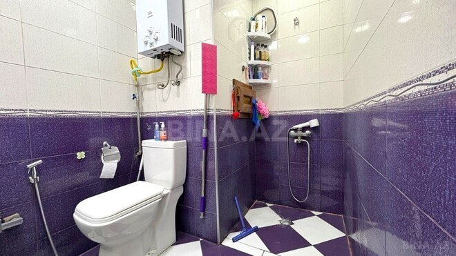 2 otaqlı köhnə tikili - Gənclik m. - 50 m² (15)