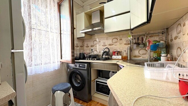 2 otaqlı köhnə tikili - Gənclik m. - 50 m² (14)