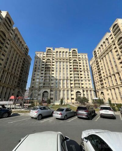 3-комн. новостройка - пос. Баилова - 116 м² (1)