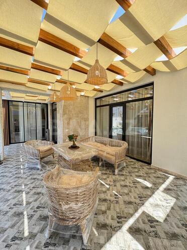 5 otaqlı həyət evi/bağ evi - Şüvəlan q. - 220 m² (5)