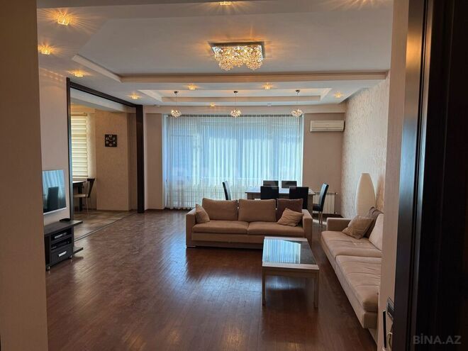 3 otaqlı yeni tikili - 28 May m. - 155 m² (3)