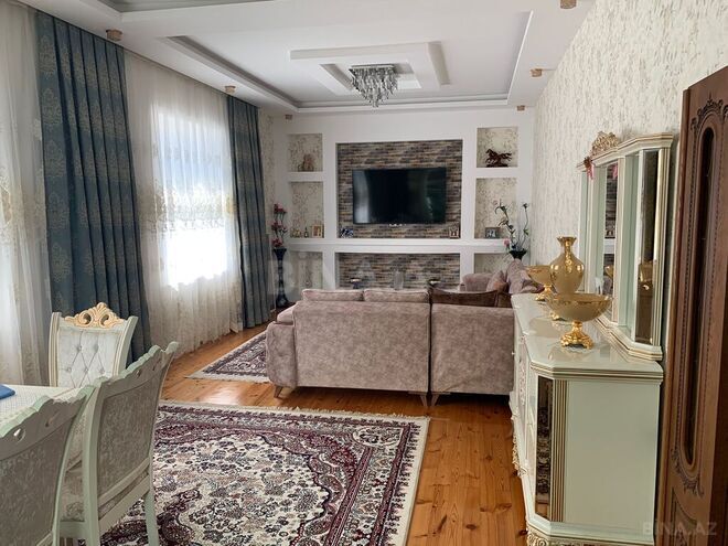 5-комн. дом/дача - пос. Ени Гюнешли - 240 м² (10)