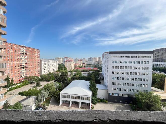 3-комн. новостройка - м. Иншаатчылар - 115 м² (11)