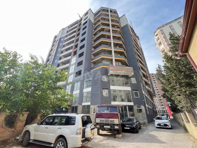 3-комн. новостройка - м. Иншаатчылар - 115 м² (12)