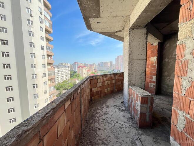 3-комн. новостройка - м. Иншаатчылар - 115 м² (9)