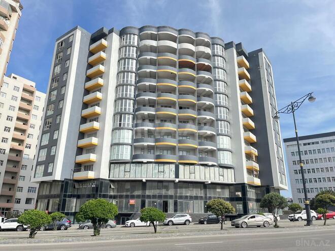 3-комн. новостройка - м. Иншаатчылар - 115 м² (1)