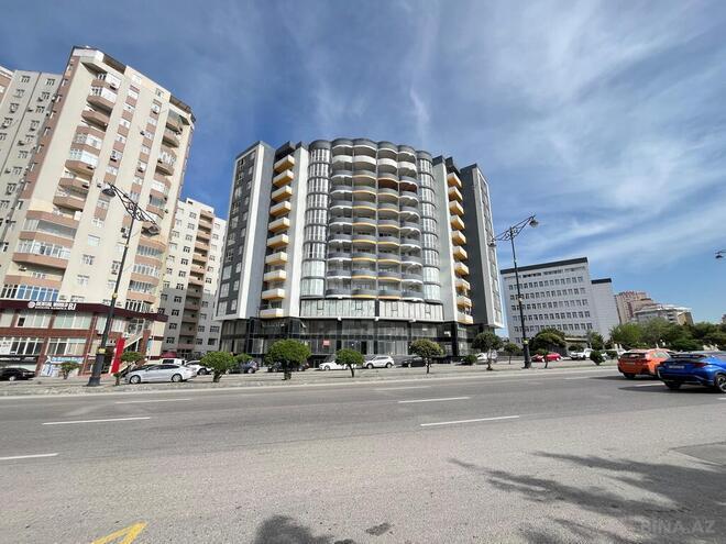 3-комн. новостройка - м. Иншаатчылар - 115 м² (14)
