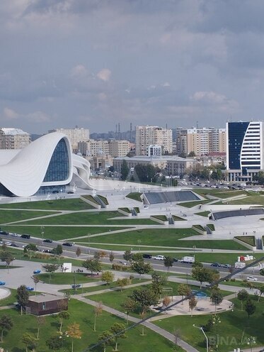 2-комн. новостройка - Наримановский  р. - 62 м² (2)