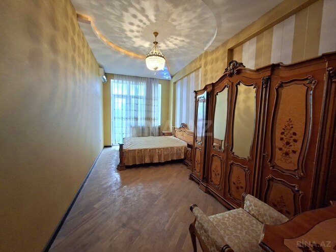 3 otaqlı yeni tikili - Elmlər Akademiyası m. - 95 m² (5)